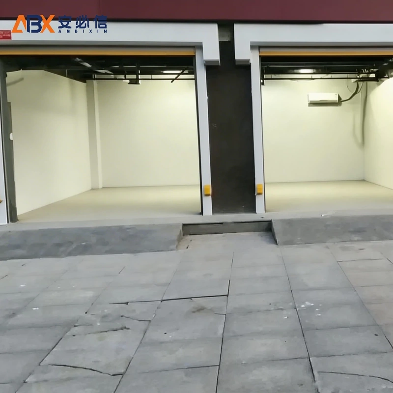 临汾市感应快速门
