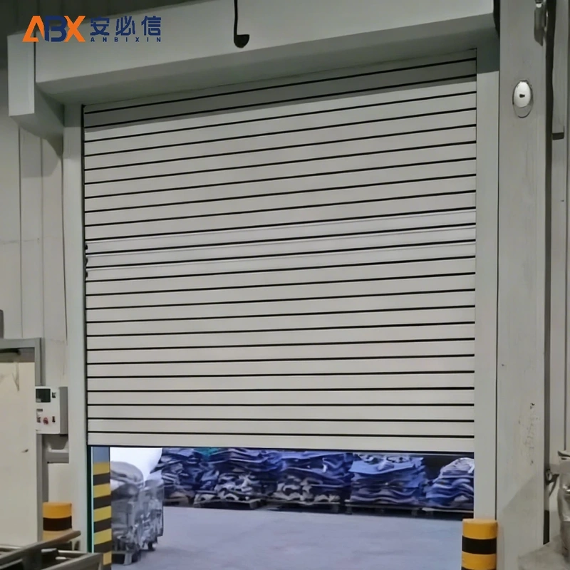 临汾市PVC高速卷帘门